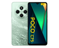 Xiaomi POCO C75 8/256GB Green - 1292469 - zdjęcie 1